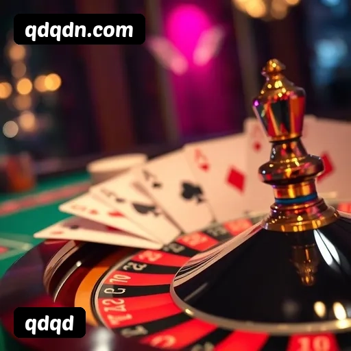 App Mobile qdqd - Jogue em Qualquer Lugar no Seu Smartphone